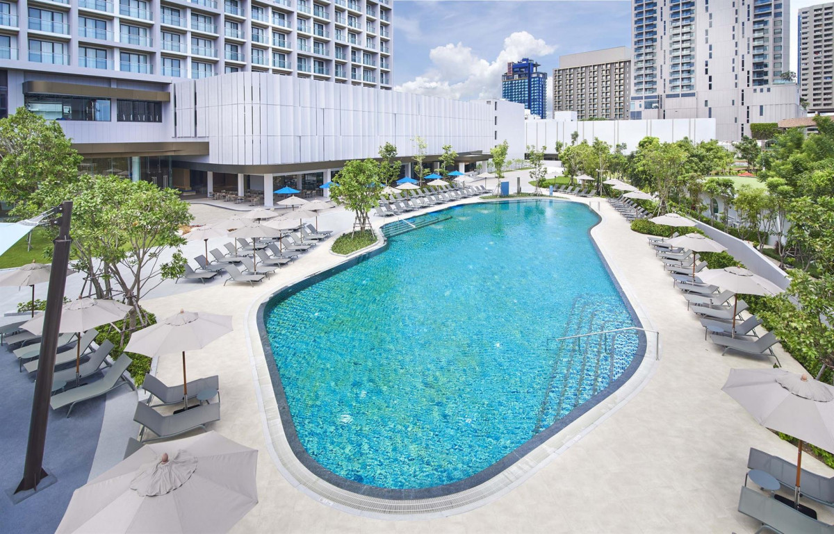 Ozo North Pattaya 4* миниатюра 4