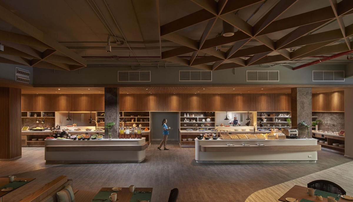 Ozo North Pattaya 4* миниатюра 6