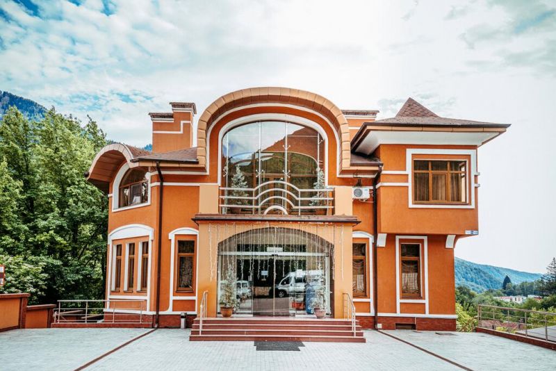 Alm House 4* миниатюра 2