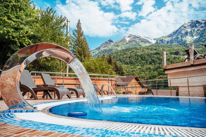 Alm House 4* миниатюра 3