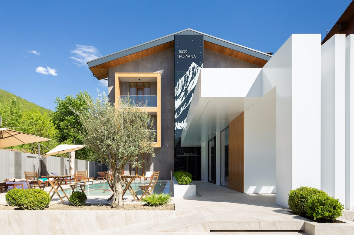 Ikos Polyana (Икос Поляна) 4* миниатюра 2