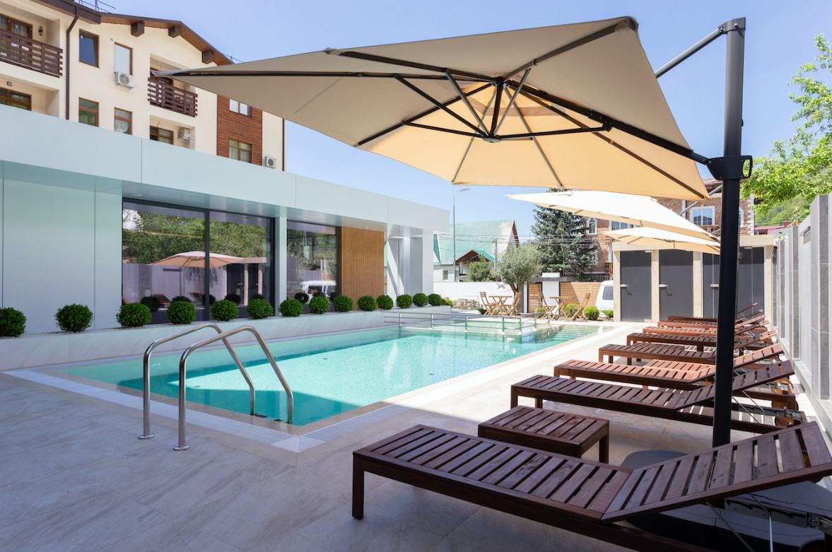 Ikos Polyana (Икос Поляна) 4* миниатюра 3