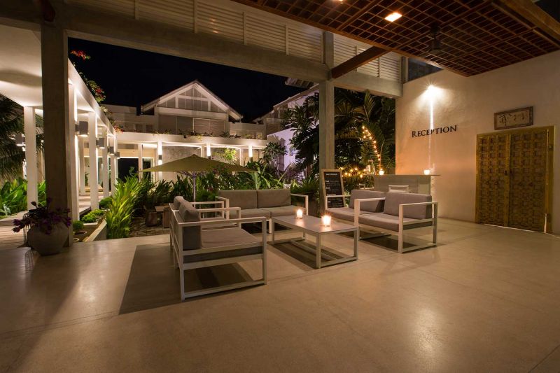 Sri Sharavi Beach Villas & Spa 5* миниатюра 5