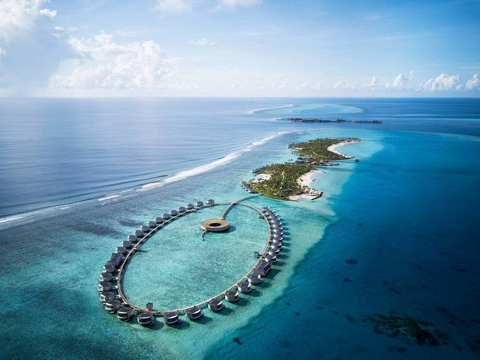 The Ritz Carlton Maldives Fari Islands 5*