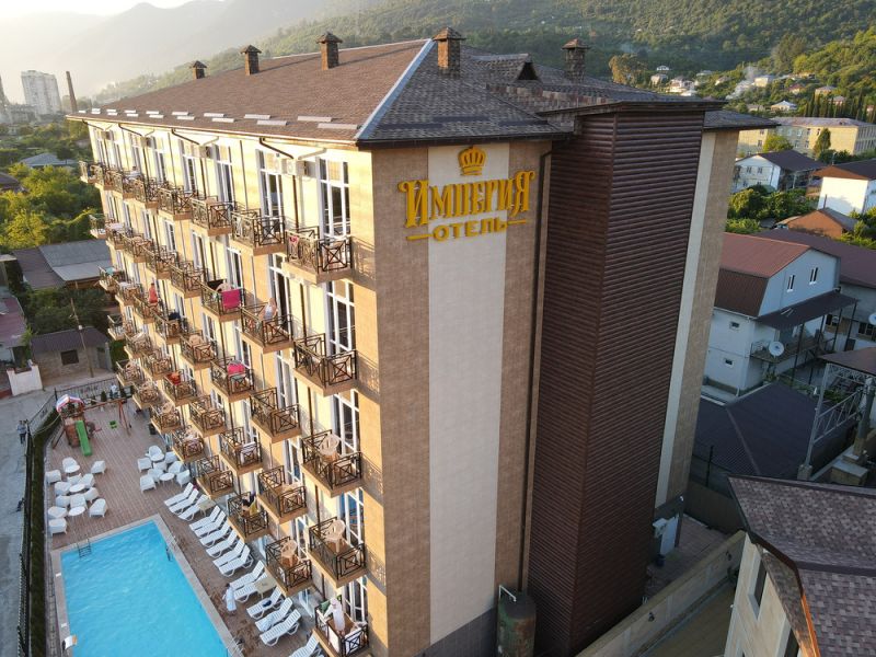 Империя миниатюра 2