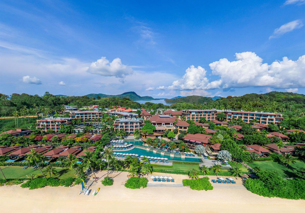 Pullman Phuket Panwa Beach Resort (Ex. Radisson Plaza Resort Panwa Beach) 5*