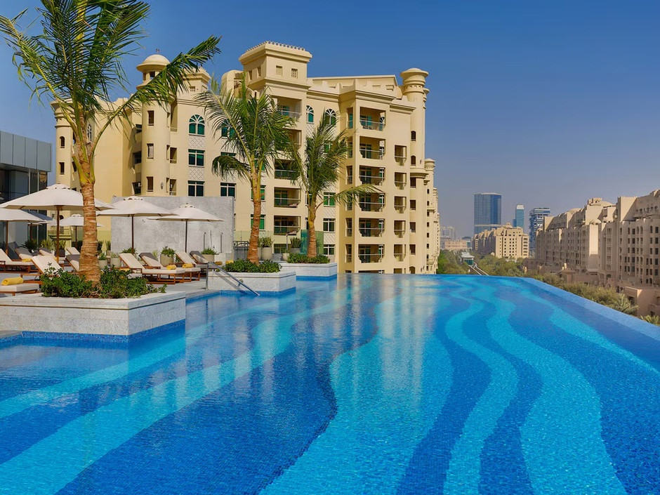 The St. Regis Dubai The Palm 5* миниатюра 4