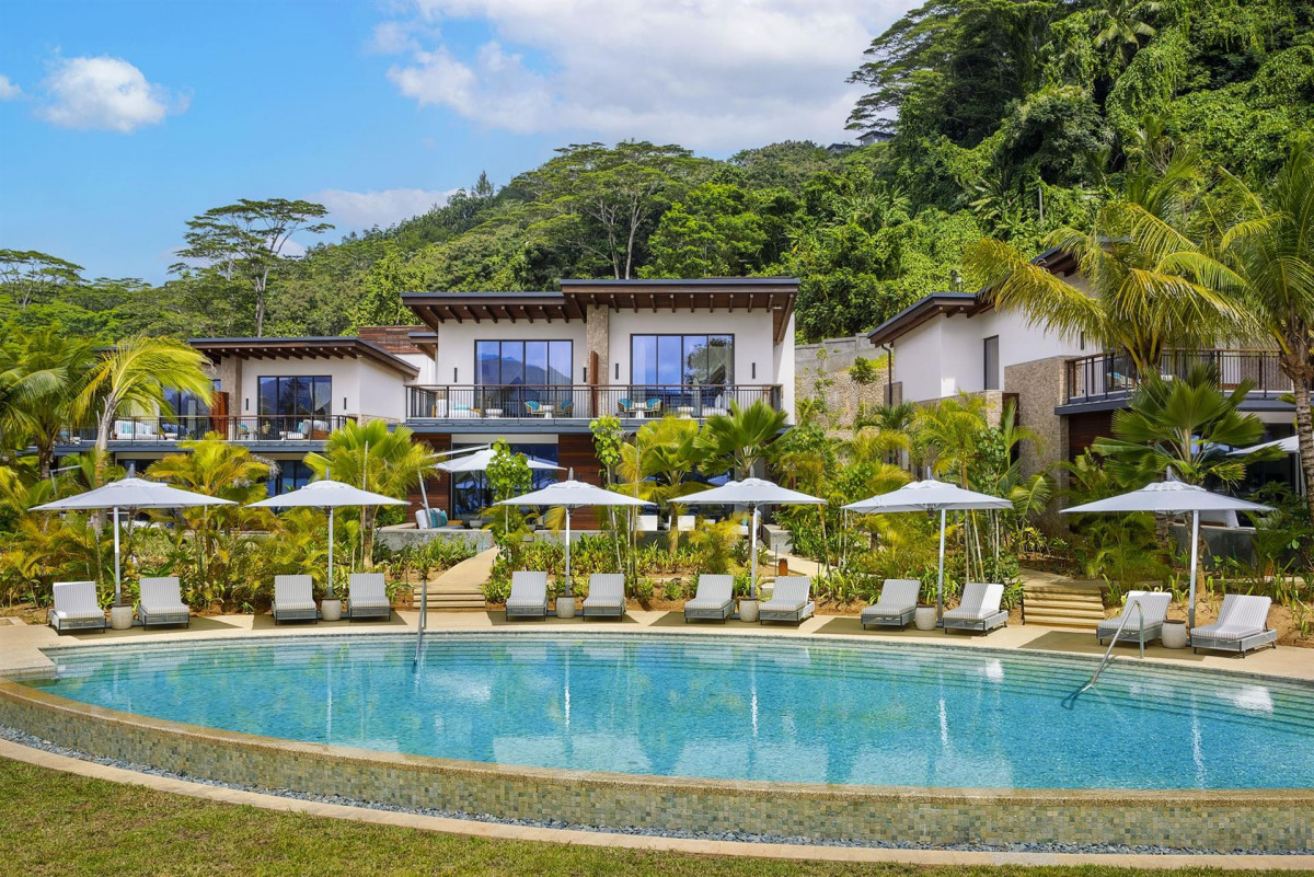 Mango House Seychelles 5* миниатюра 2