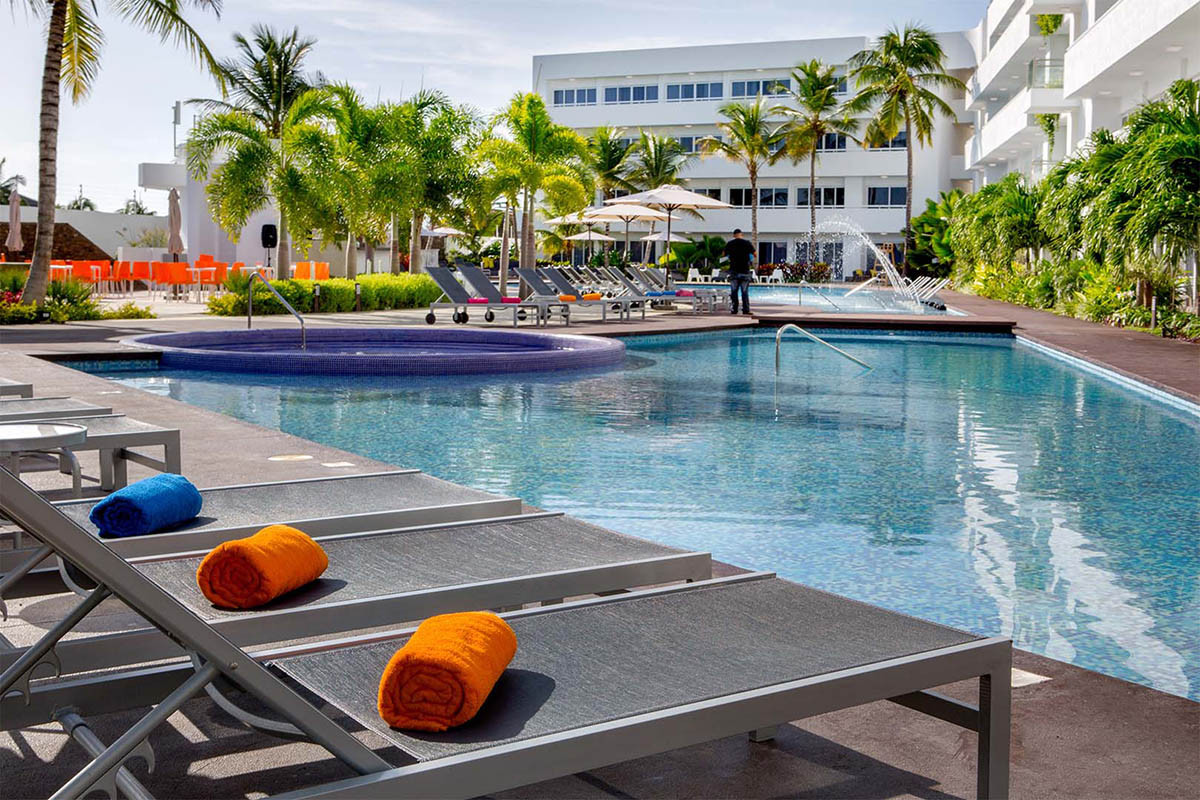 Ld Plus Playa El Agua 5*