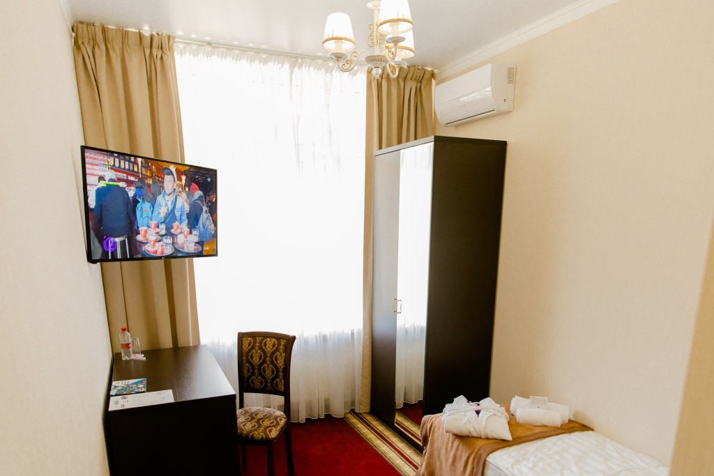 Azimut Отель Нальчик 4* миниатюра 6