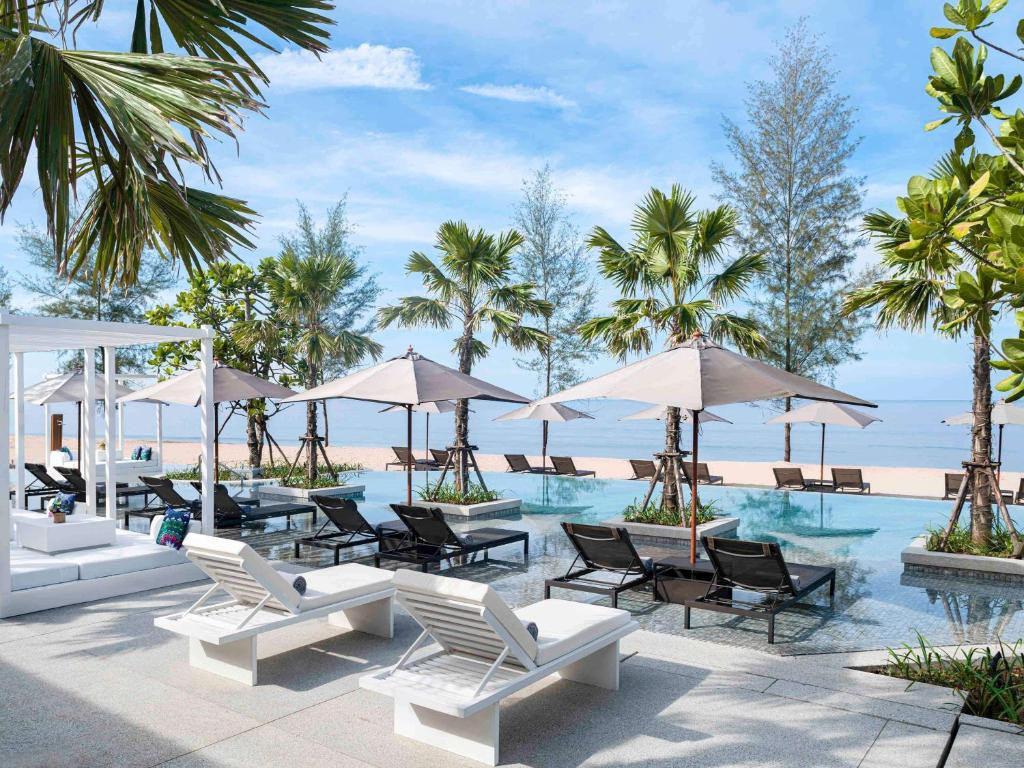 Pullman Khao Lak Resort & Spa  5* миниатюра 3