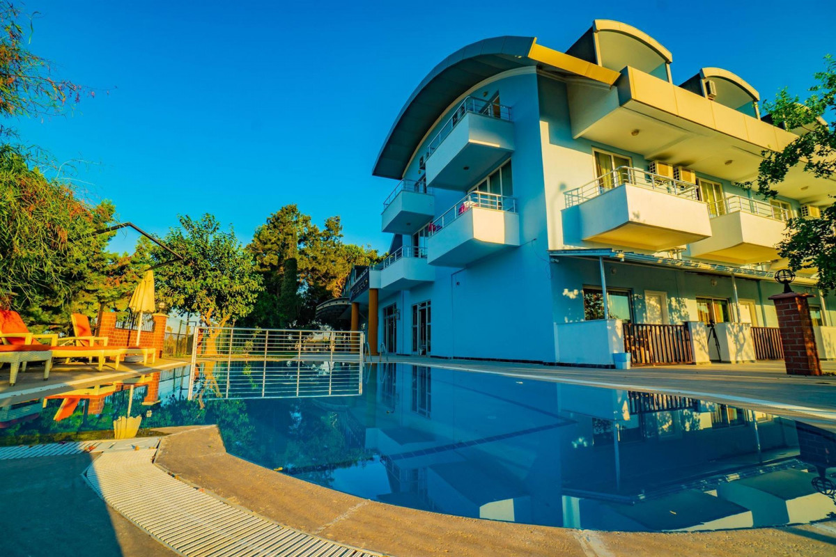 Prenses Sealine Beach Hotel 4* миниатюра 2