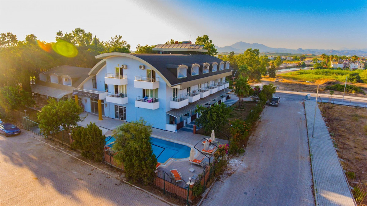 Prenses Sealine Beach Hotel 4* миниатюра 3