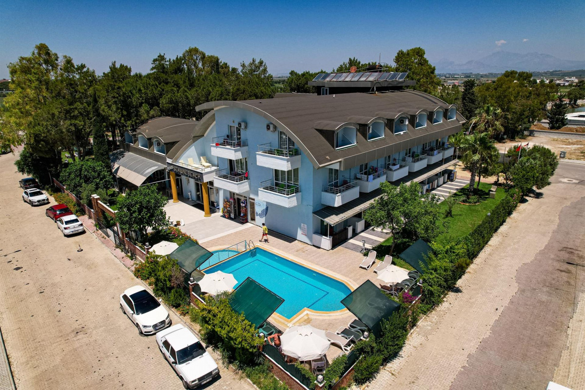 Prenses Sealine Beach Hotel 4* миниатюра 4