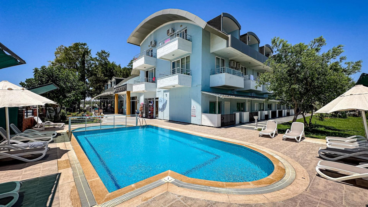 Prenses Sealine Beach Hotel 4* миниатюра 5