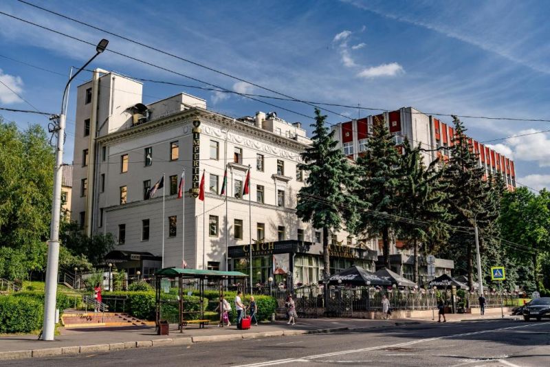 Imperial Palace Hotel 4* миниатюра 2