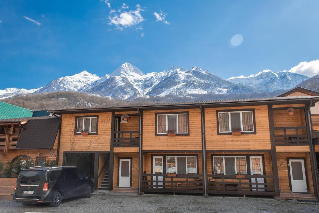 Усадьба 4* миниатюра 5