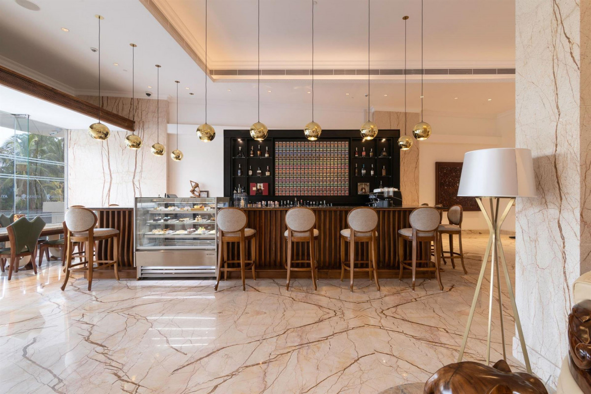 Araliya Beach Resort & Spa 5* миниатюра 6