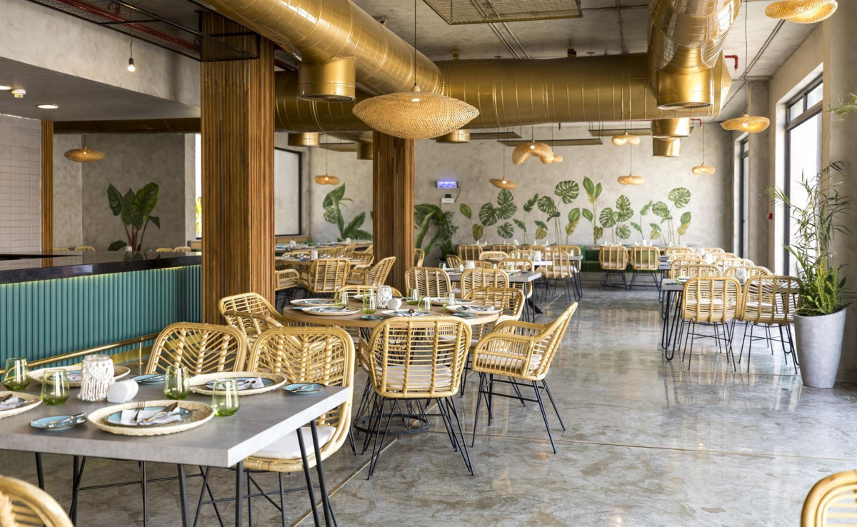 Sunrise Tucana Resort 5* миниатюра 4