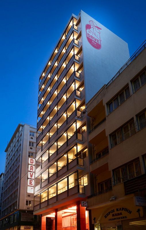 Dave Red Athens Son Of A Brown 3*