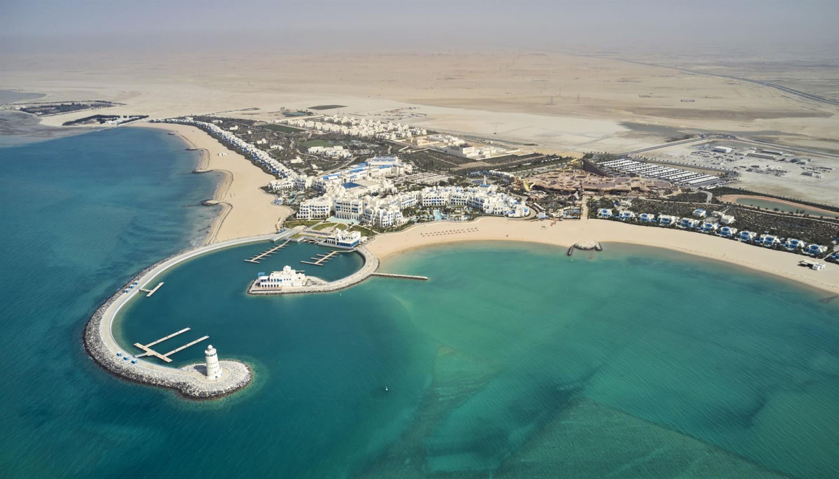 Hilton Salwa Beach Resort & Villas 5* миниатюра 2