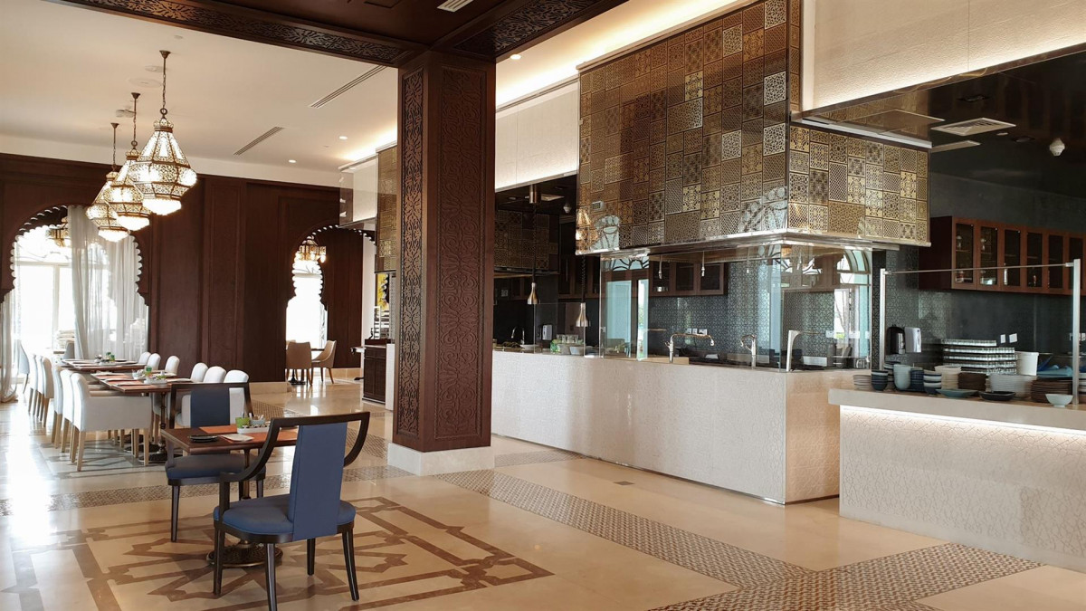 Hilton Salwa Beach Resort & Villas 5* миниатюра 6