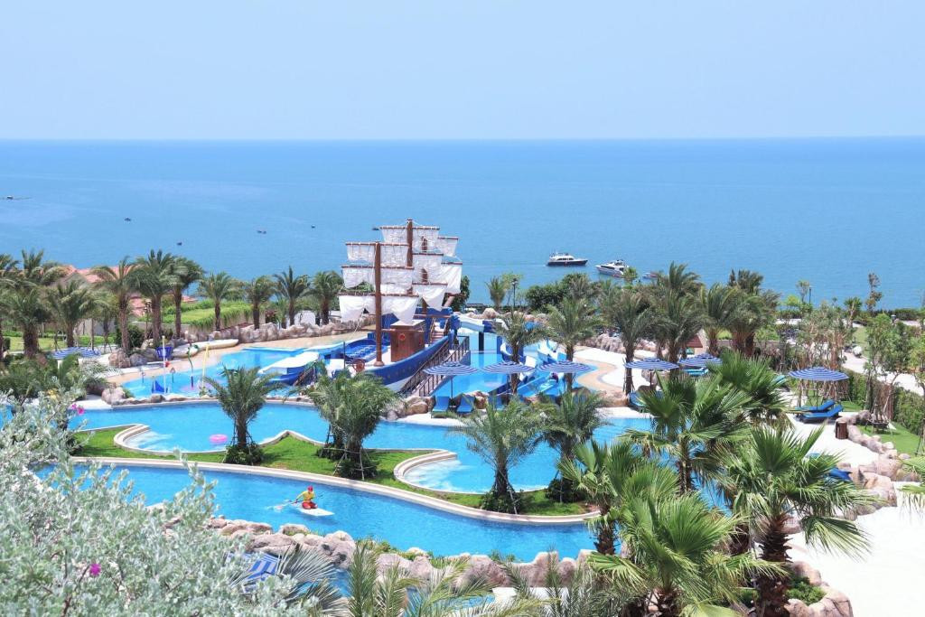 Centara Mirage Resort Mui Ne 5* миниатюра 3