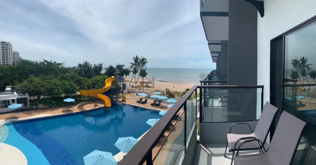 Centara Life Cha Am Beach Resort Hua Hin (Ex. Centra By Centara Cha Am Beach Resort Hua Hin) 3* миниатюра 4