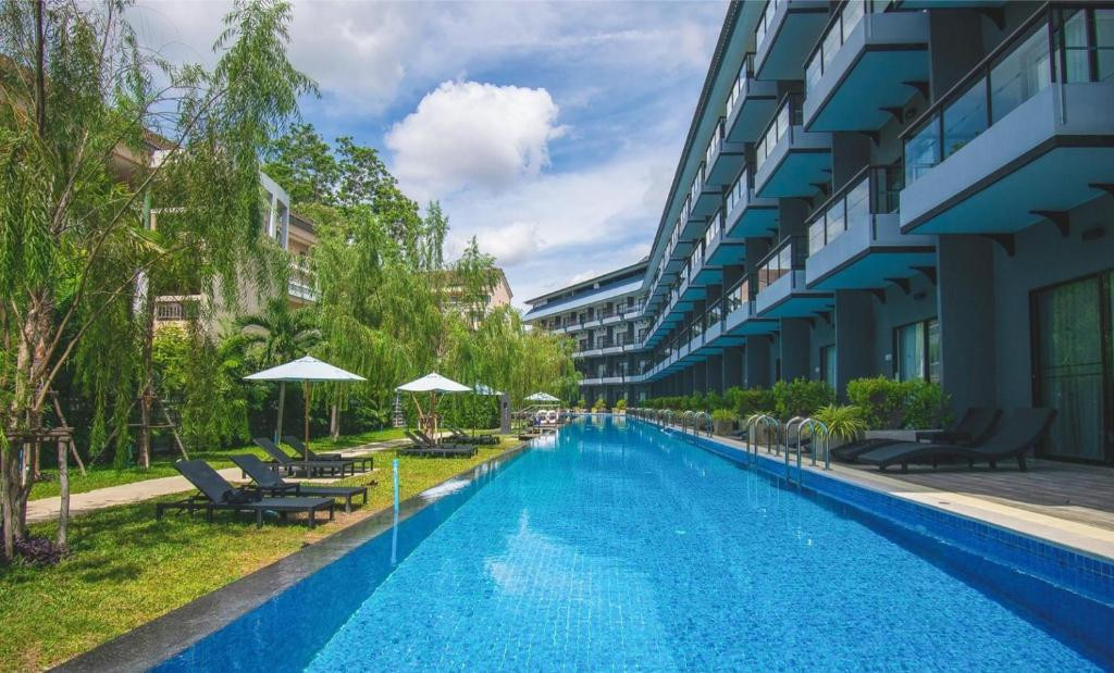 Centara Life Cha Am Beach Resort Hua Hin (Ex. Centra By Centara Cha Am Beach Resort Hua Hin) 3* миниатюра 5