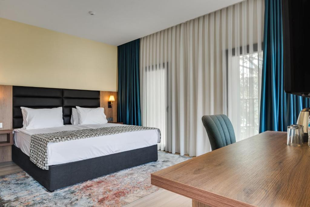 Eleven Inn Tbilisi 4* миниатюра 3