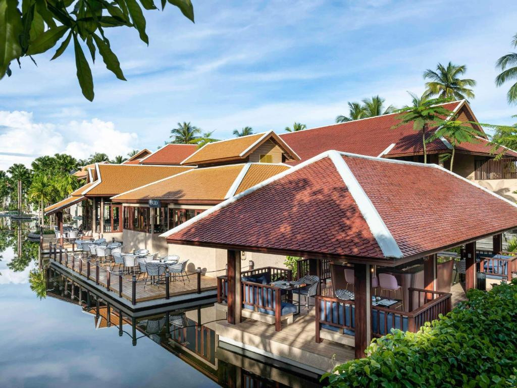 Grand Mercure Khao Lak Bangsak 5* миниатюра 2