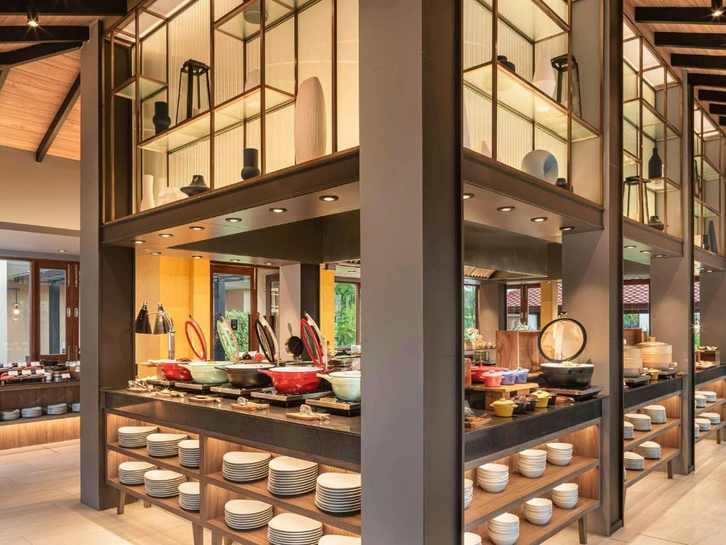 Grand Mercure Khao Lak Bangsak 5* миниатюра 6