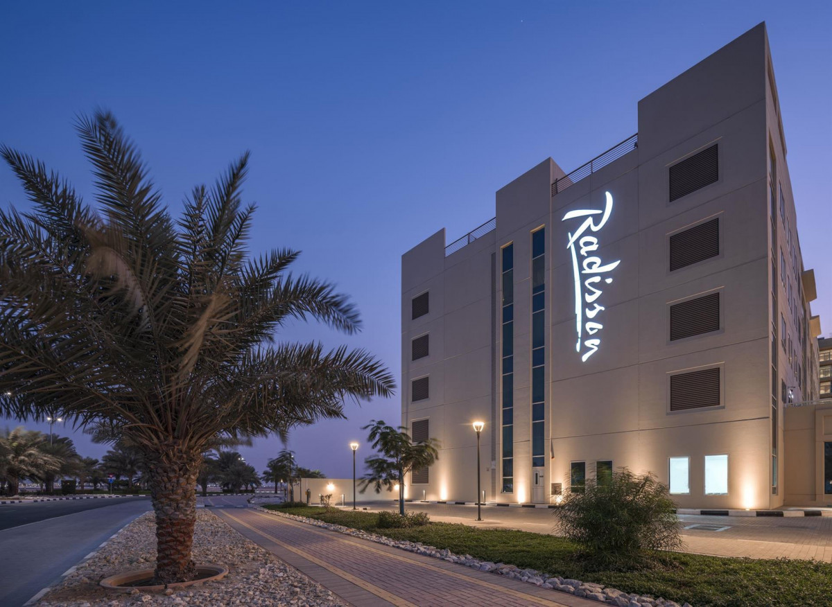 Radisson Resort Ras Al Khaimah Marjan Island 4* миниатюра 3