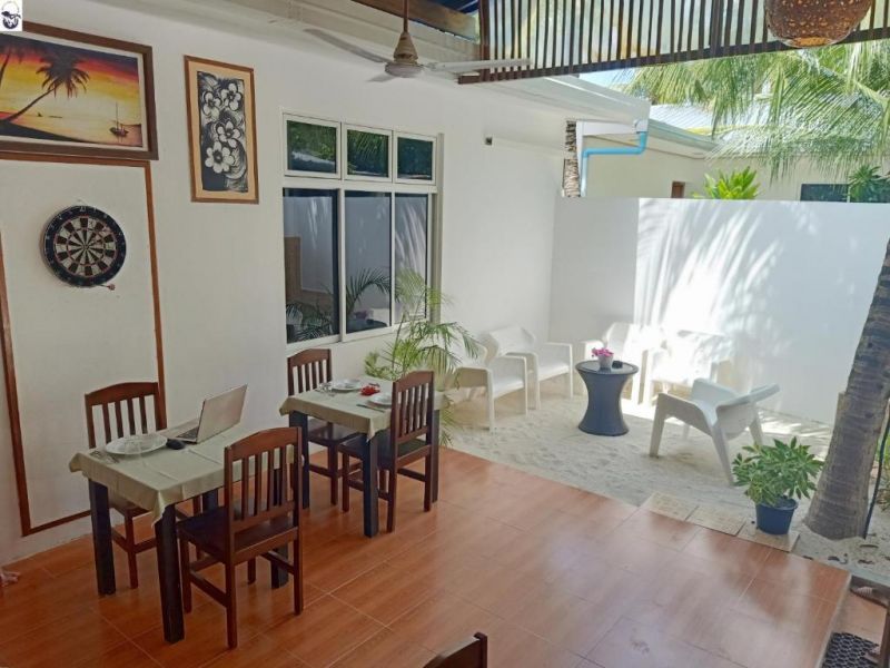 Fins Dive And Leisure Hotel