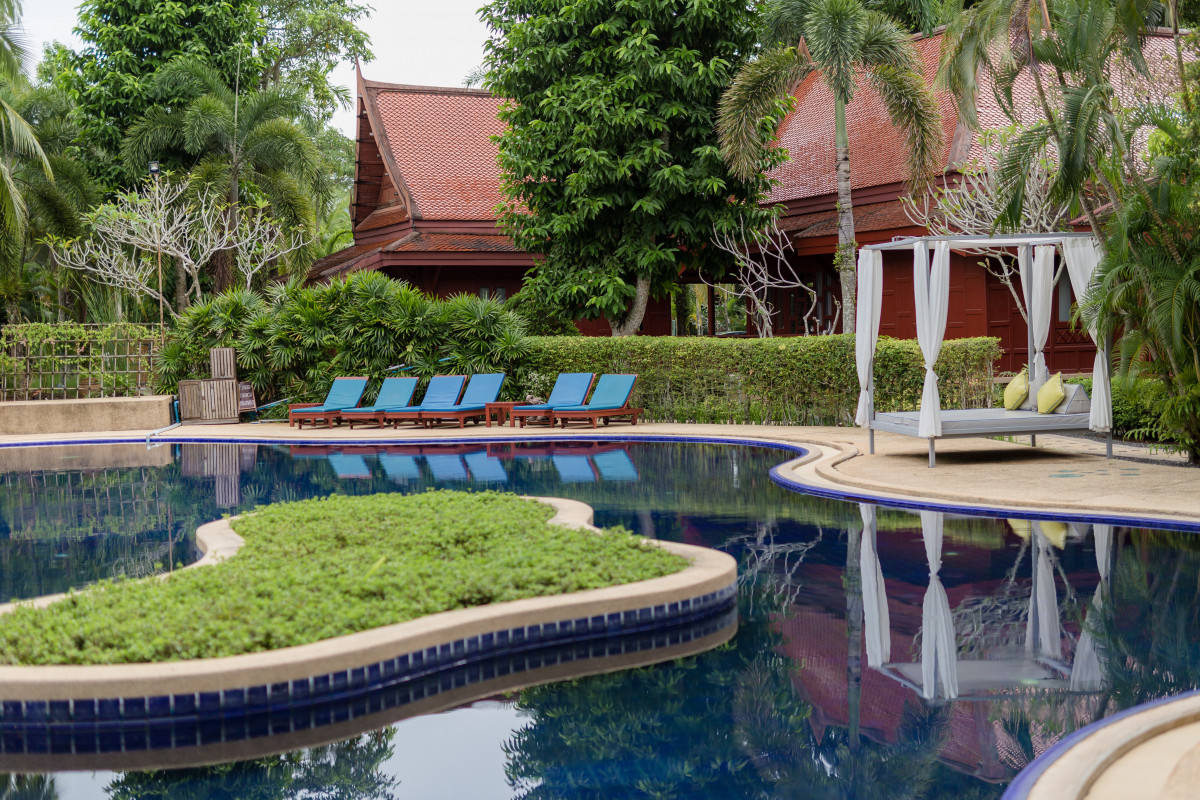 Ma Doo Bua Phuket (Ex. At Panta Phuket) 4*