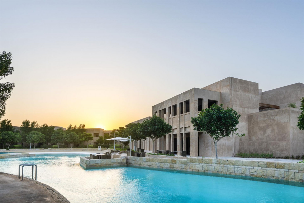 Zulal Wellness Resort By Chiva Som 5* миниатюра 4