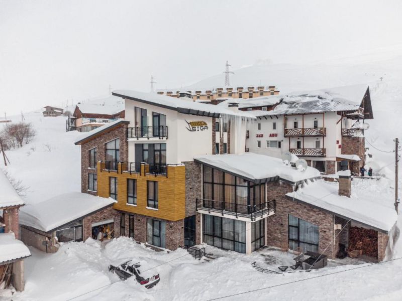 Tsiga 4* миниатюра 2