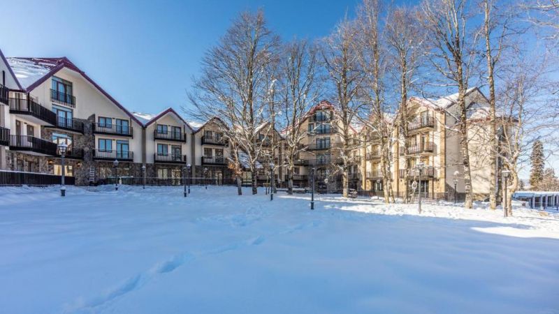 Komorebi Bakuriani 4* миниатюра 2