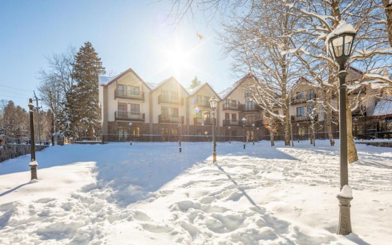 Komorebi Bakuriani 4* миниатюра 3