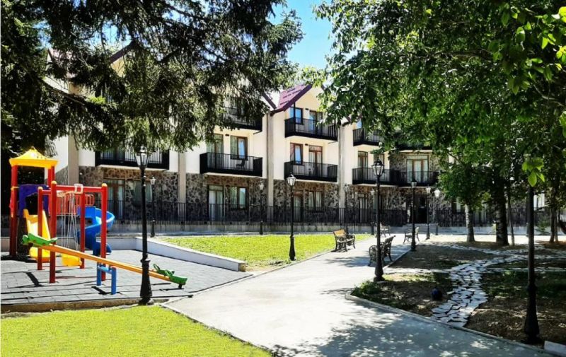 Komorebi Bakuriani 4* миниатюра 4