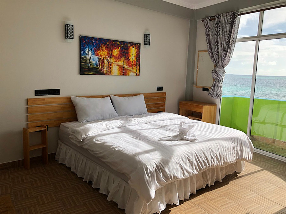Iris Beach Residence 3* миниатюра 6