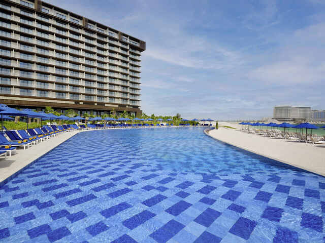 Movenpick Resort Al Marjan Island 5* миниатюра 3