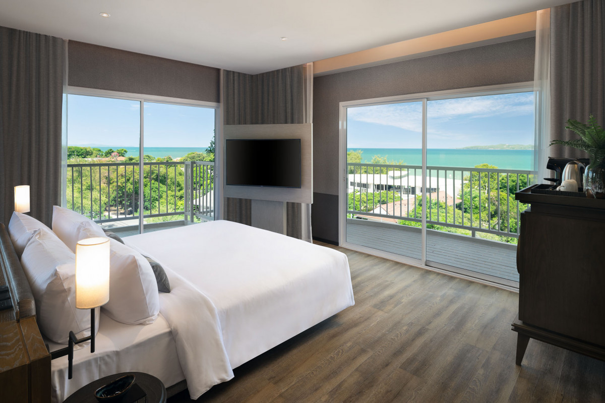 Cross Pattaya Pratamnak 5*