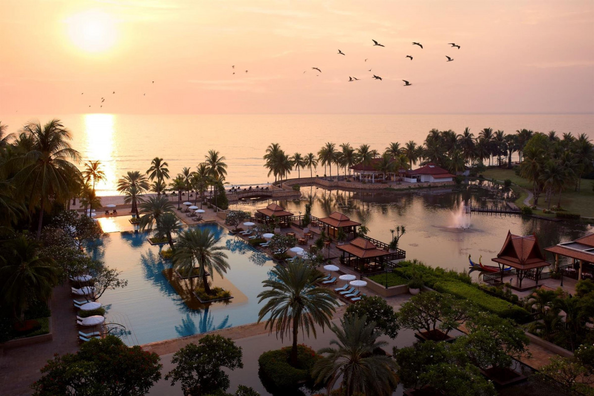 Dusit Thani Hua Hin 5* миниатюра 2