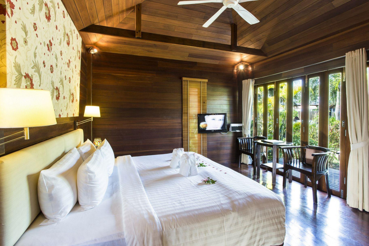 Gajapuri Resort & Spa 4* миниатюра 5