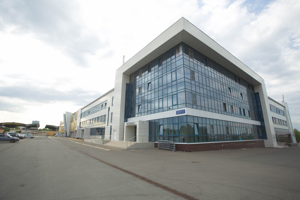 Азалия На Аграрной (Ex. Агропарк) 2* миниатюра 2