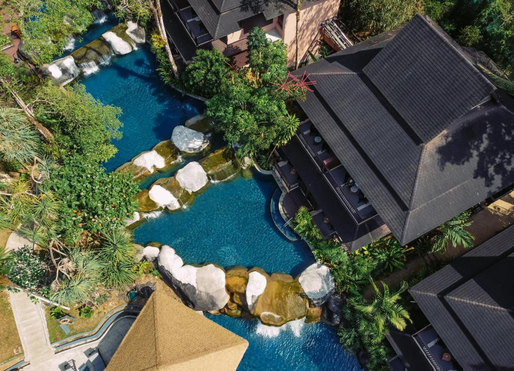 Khao Lak Merlin Resort 4* миниатюра 2