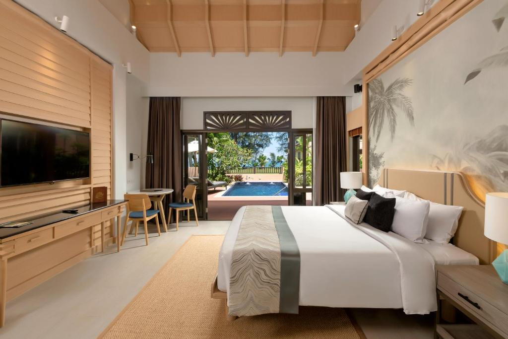 Khao Lak Merlin Resort 4* миниатюра 4