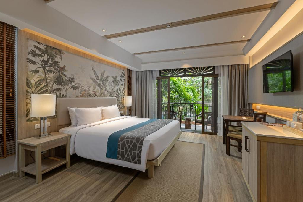 Khao Lak Merlin Resort 4* миниатюра 5