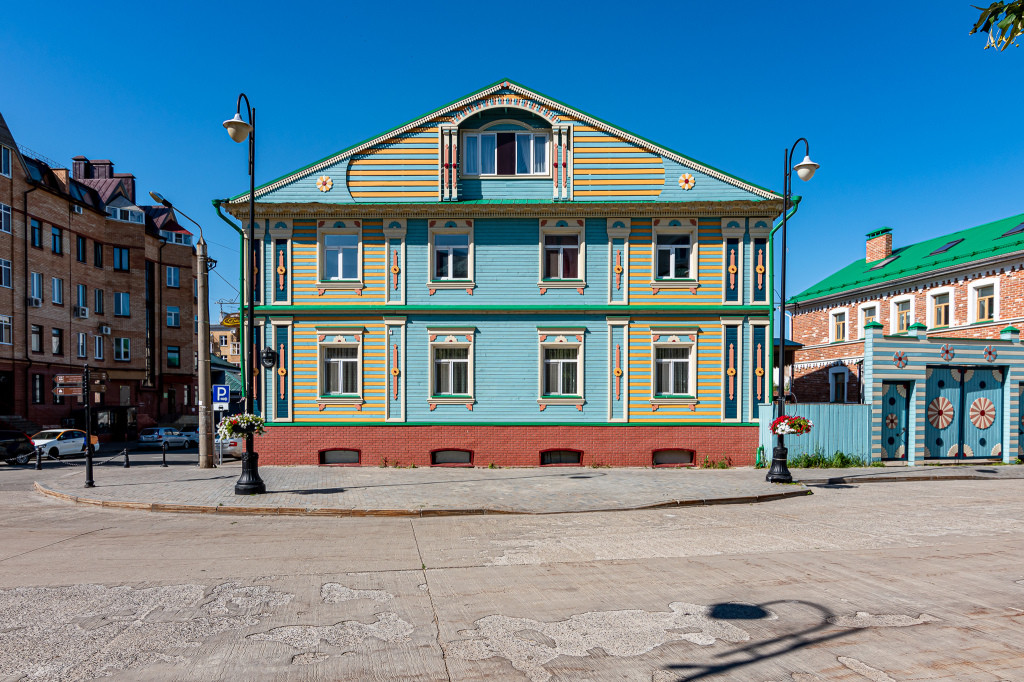 Кунак Отель 3* миниатюра 3